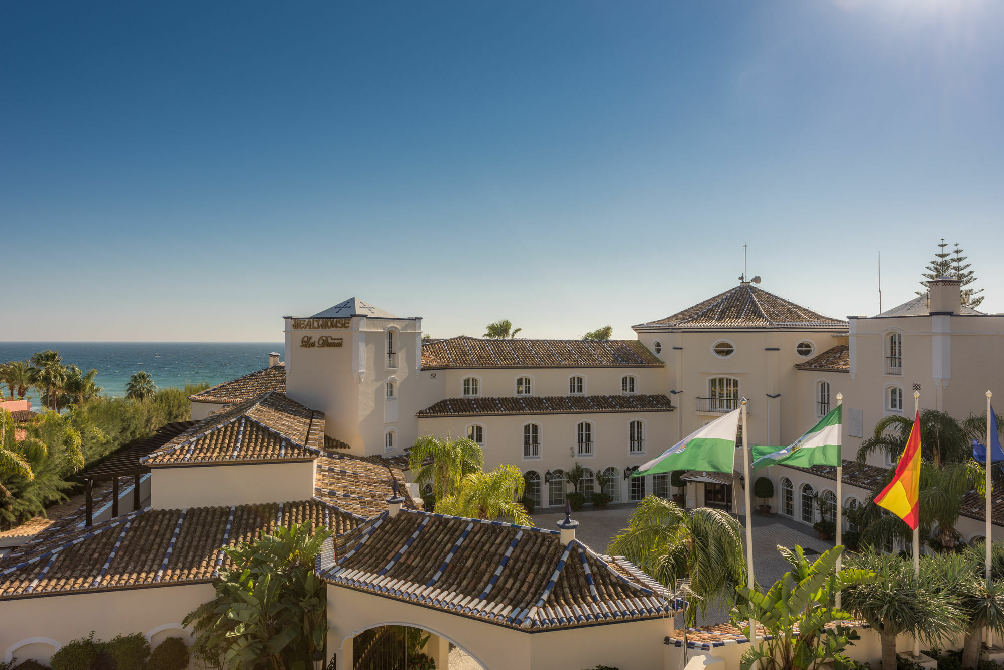 Las Dunas Suites & Apartments Estepona Exterior photo